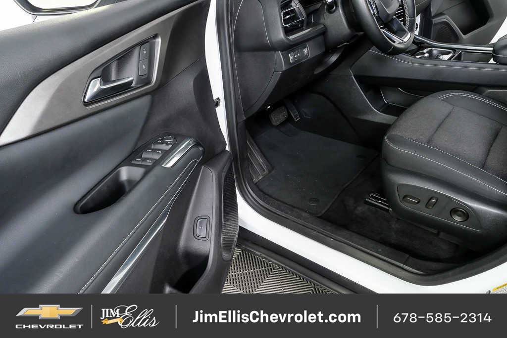 Certified 2025 Chevrolet Traverse LT FWD image 7