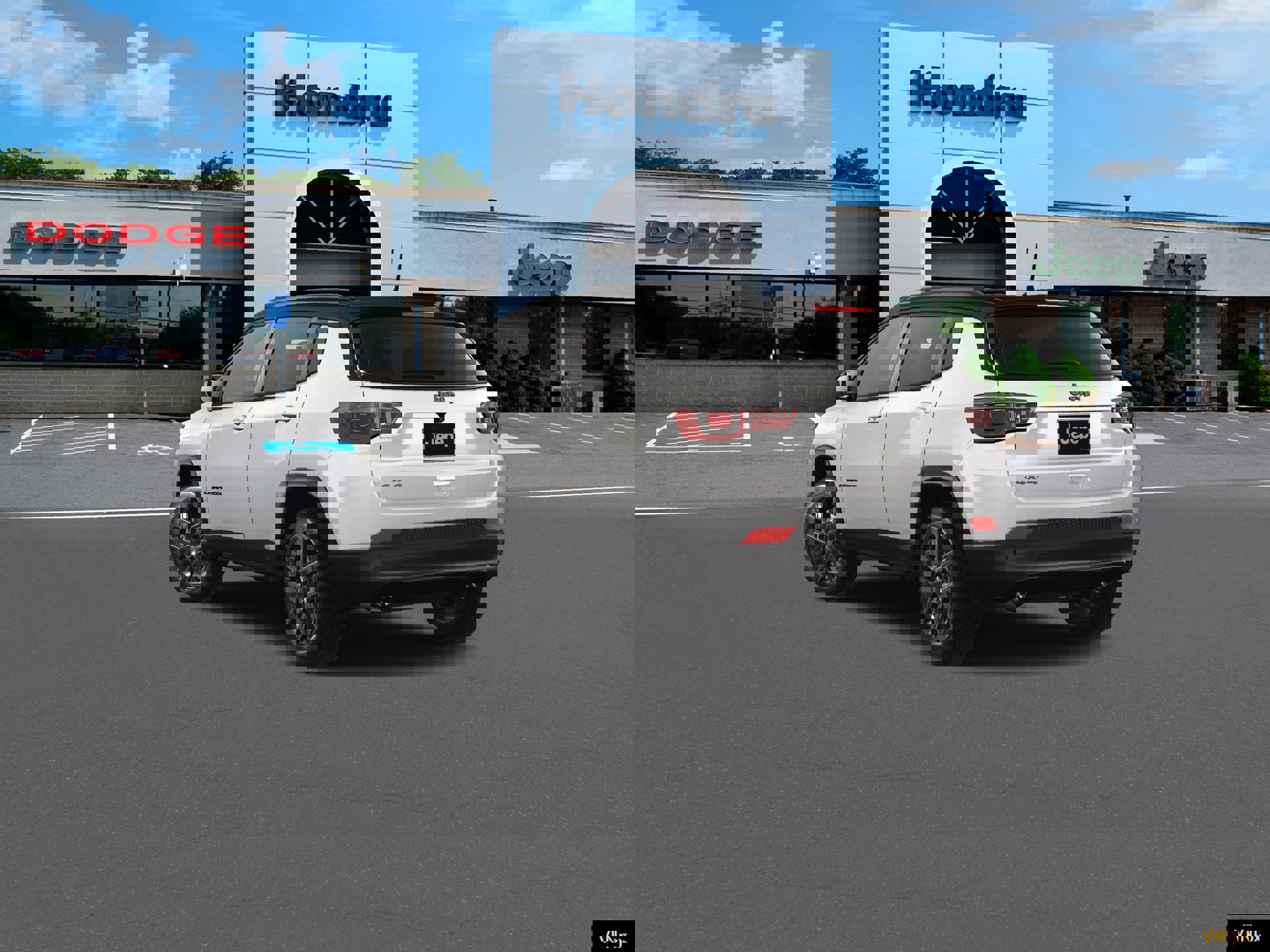 New 2026 Jeep Compass Limited image 5