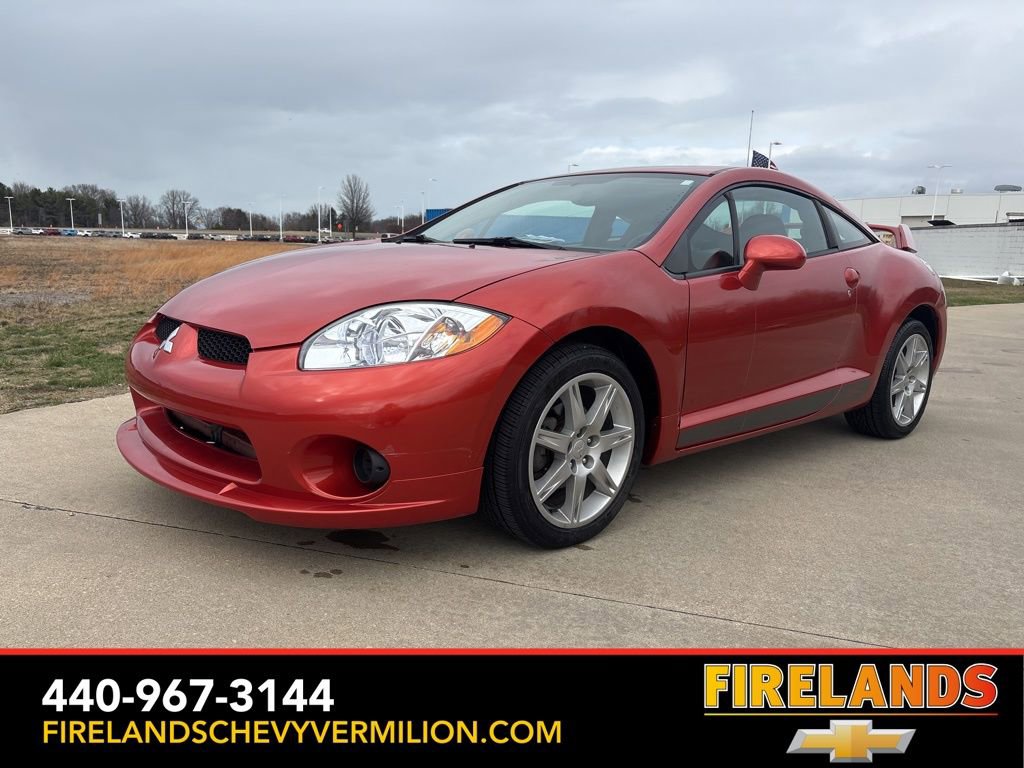 Used 2008 Mitsubishi Eclipse SE image 1