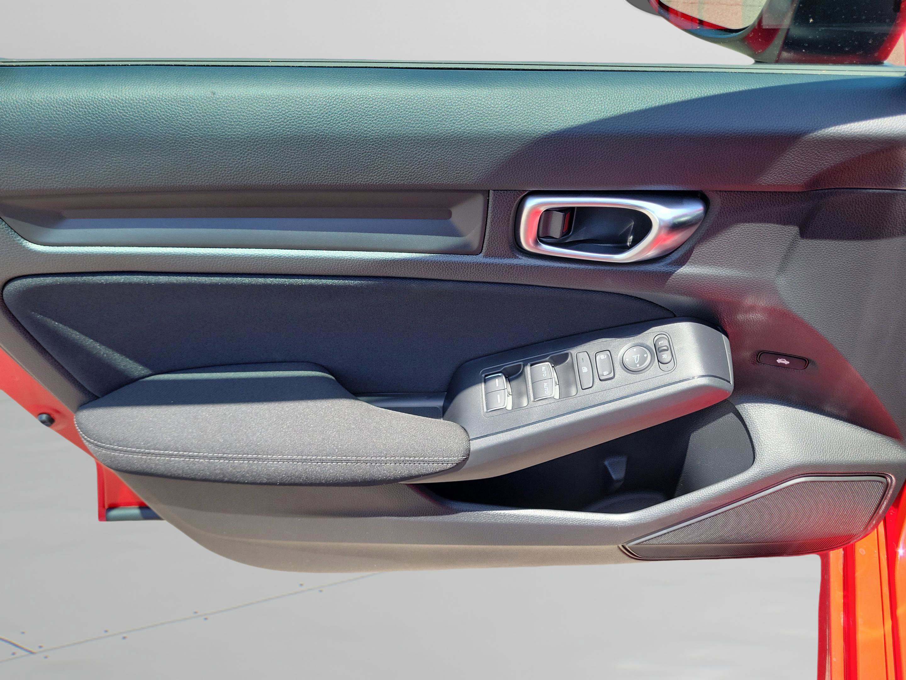 New 2026 Honda Civic Sport image 21
