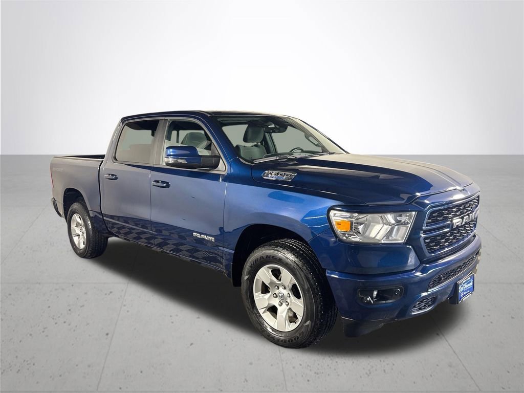 Certified 2023 RAM 1500 Big Horn image 5