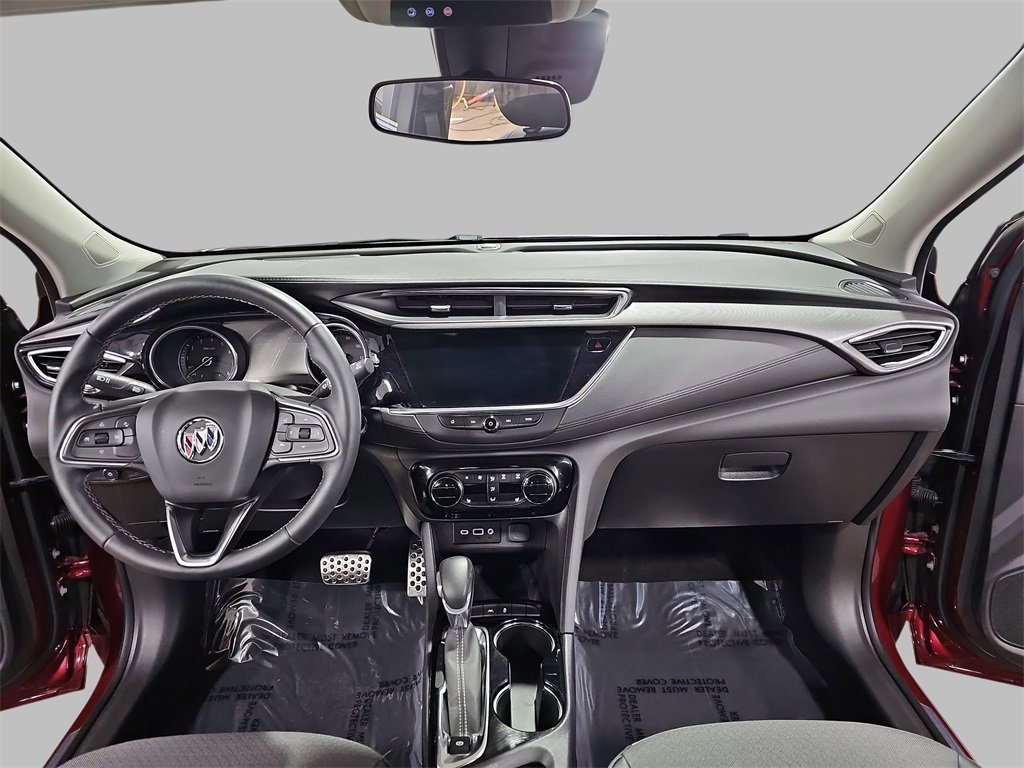 Certified 2023 Buick Encore GX Select w/ Sport Touring Package image 11