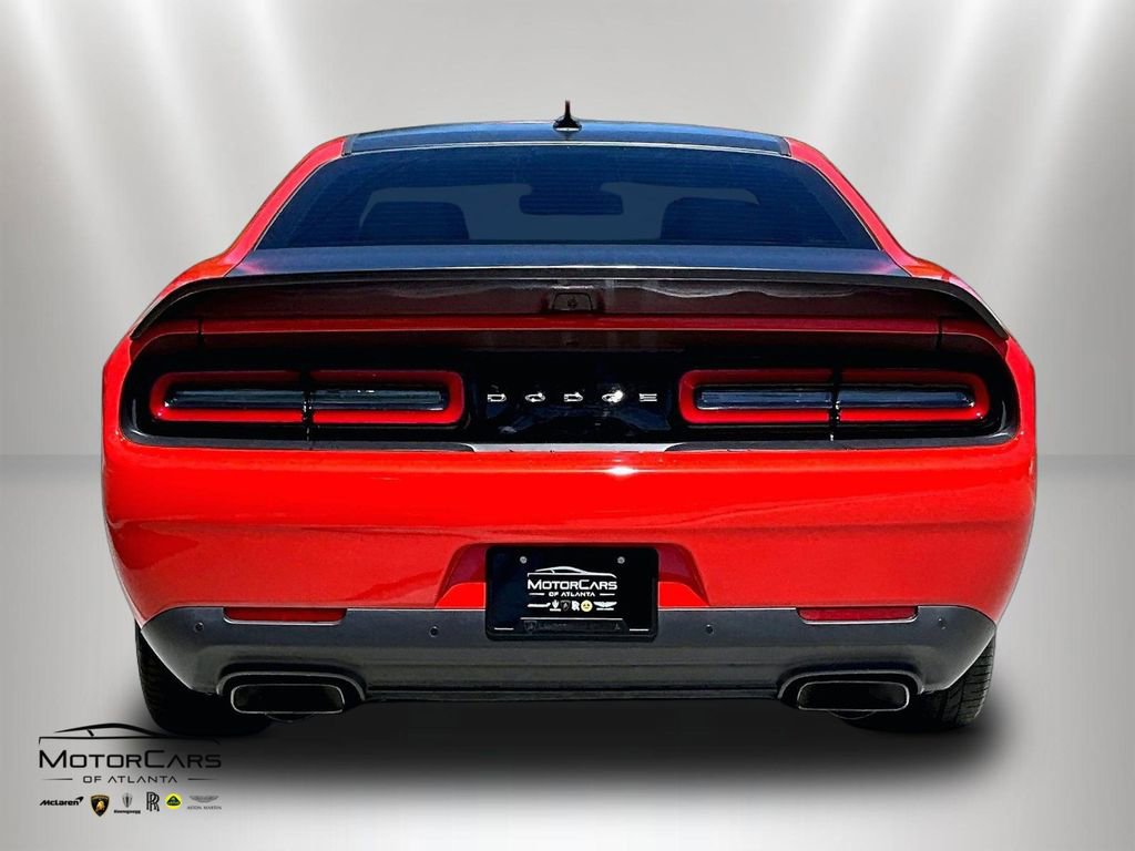 Used 2023 Dodge Challenger SRT Hellcat RWD image 4