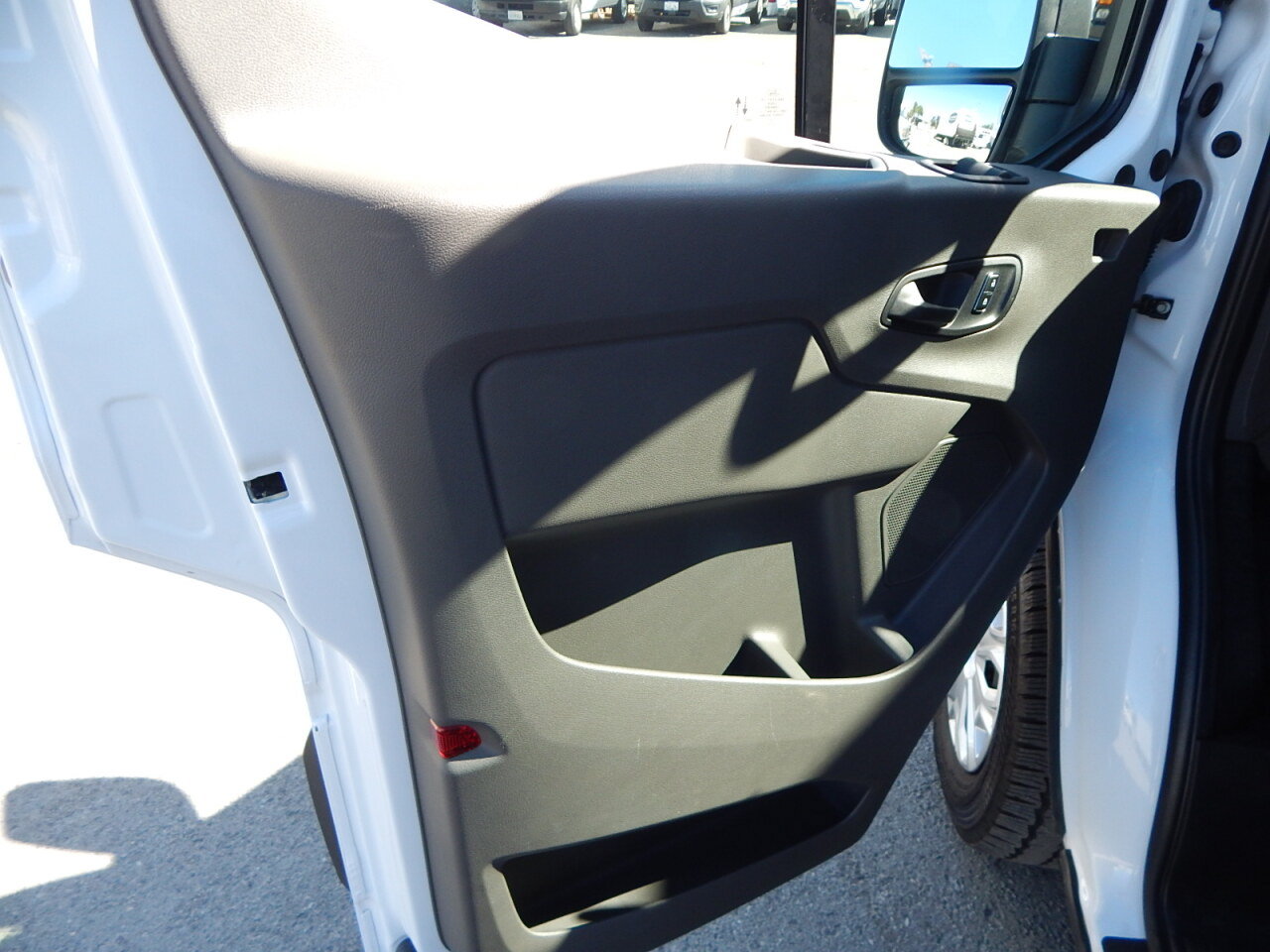 Used 2025 Ford Transit 250 Low Roof w/ Exterior Upgrade Package RWD image 21