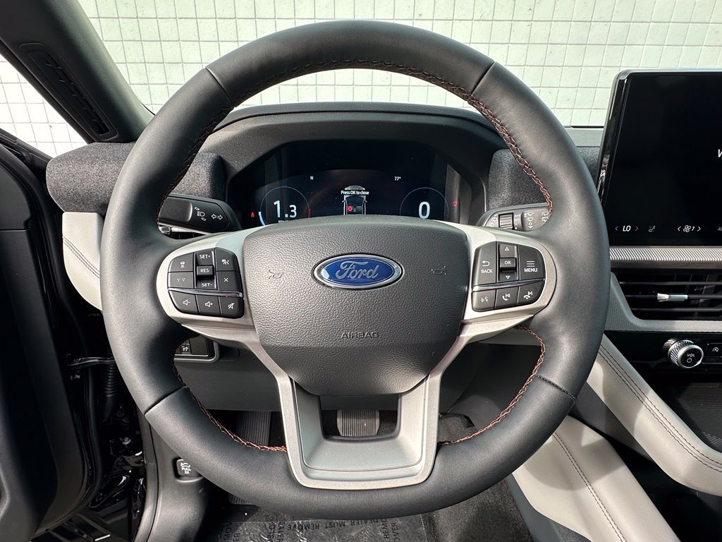 New 2027 Ford Explorer Active w/ Active Comfort Package AWD/4WD image 8