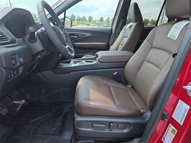 New 2025 Honda Ridgeline RTL image 6