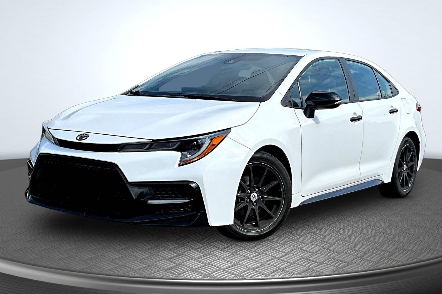 Used 2022 Toyota Corolla SE