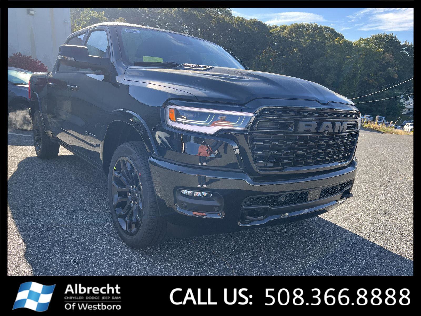 New 2026 RAM 1500 Limited image 7