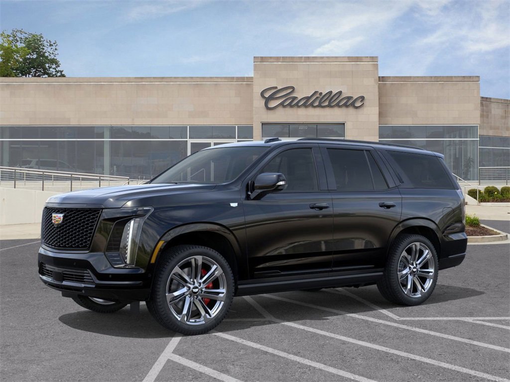 New 2026 Cadillac Escalade Sport image 2