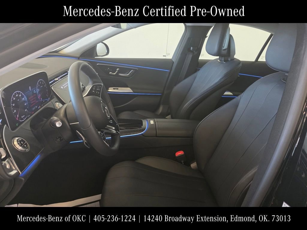 Certified 2025 Mercedes-Benz E 350 Sedan image 12
