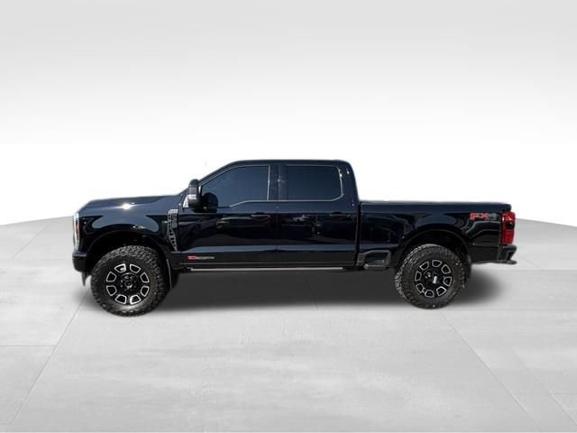Used 2026 Ford F350 Platinum w/ FX4 Off-Road Package AWD/4WD image 12
