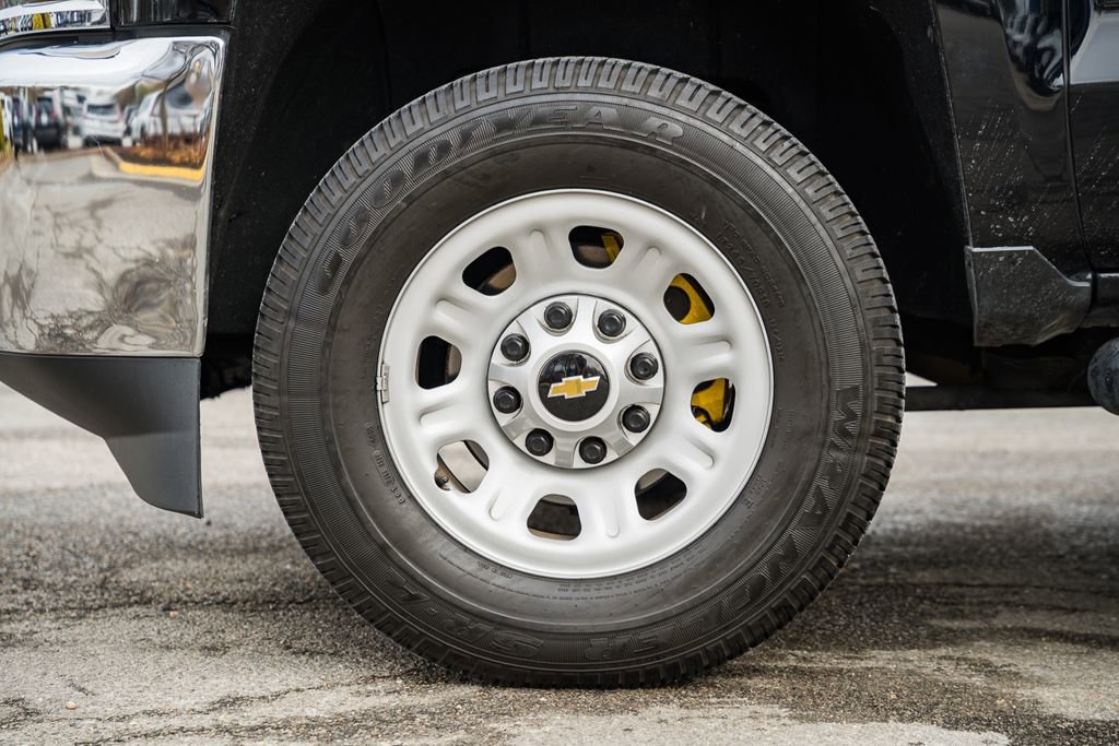 Used 2017 Chevrolet Silverado 3500 W/T w/ WT Convenience Package image 17