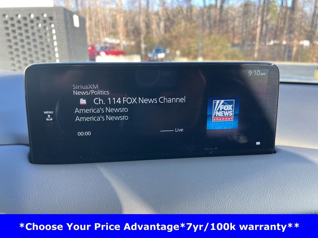 Used 2025 MAZDA CX-5 2.5 Turbo image 65