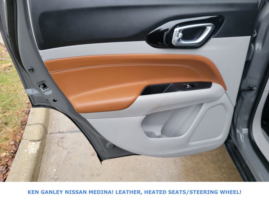 Used 2023 Jeep Compass Limited image 42