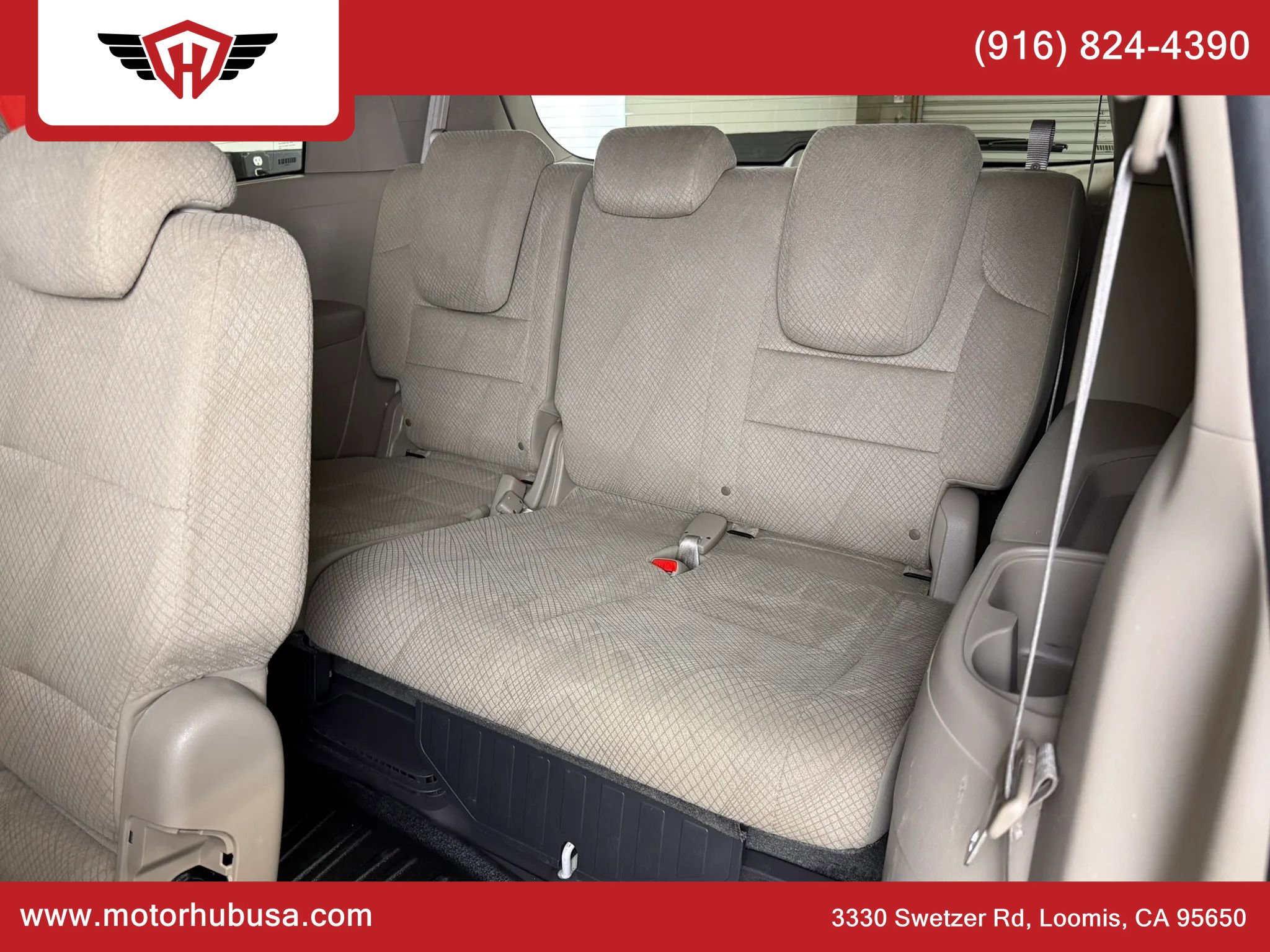 Used 2016 Honda Odyssey EX image 46