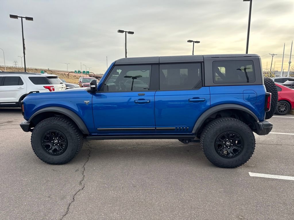Used 2021 Ford Bronco First Edition image 18