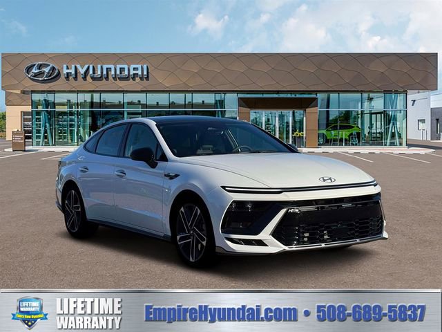 New 2026 Hyundai Sonata N Line image 11
