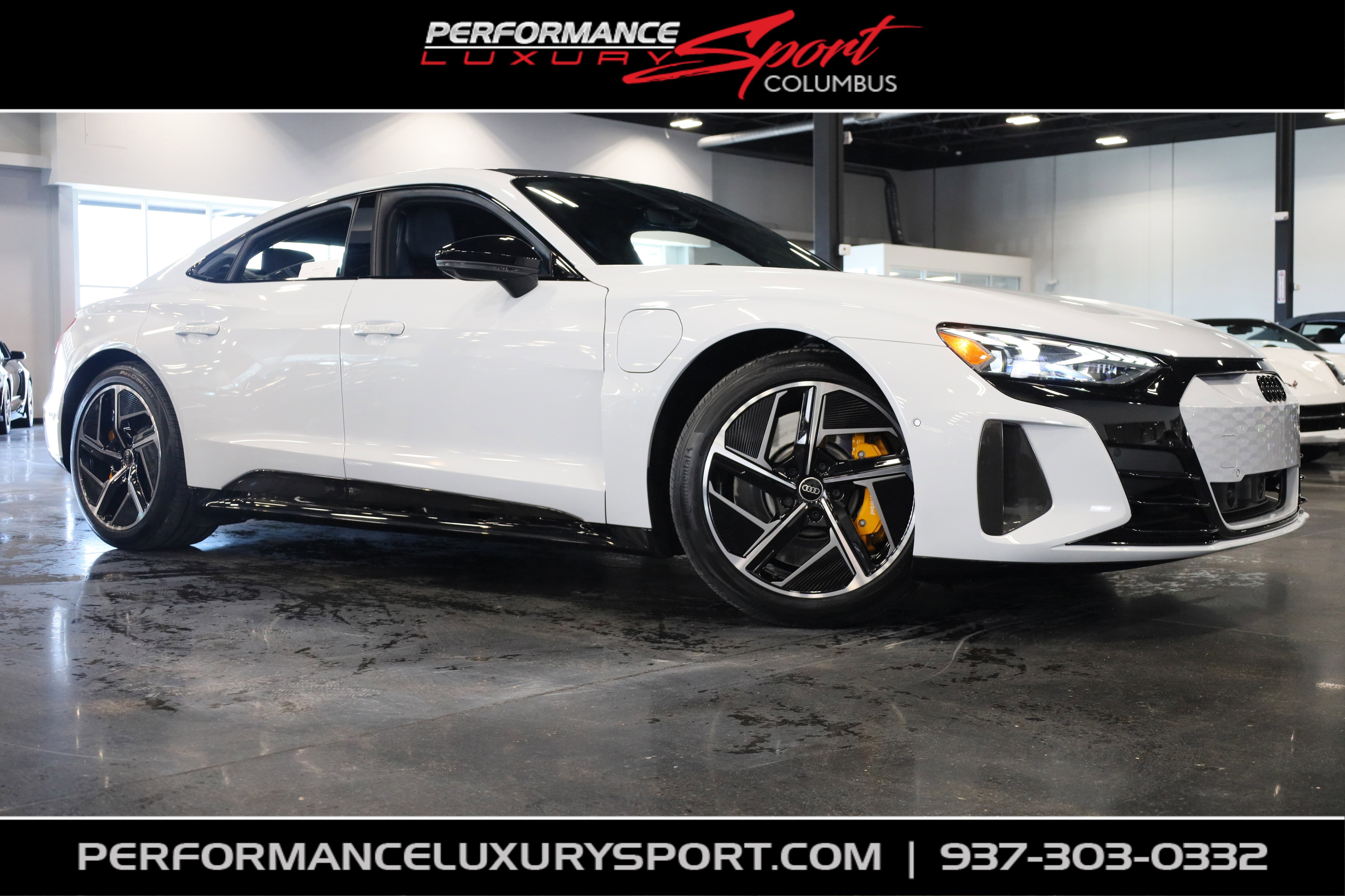 Used 2023 Audi RS e-tron GT w/ Carbon Performance Package