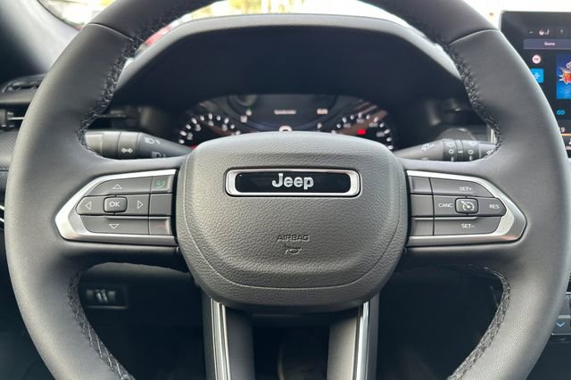 New 2026 Jeep Compass Latitude AWD/4WD image 22