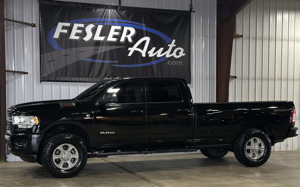 Used 2021 RAM 3500 Big Horn w/ Level 1 Equipment Group image 2