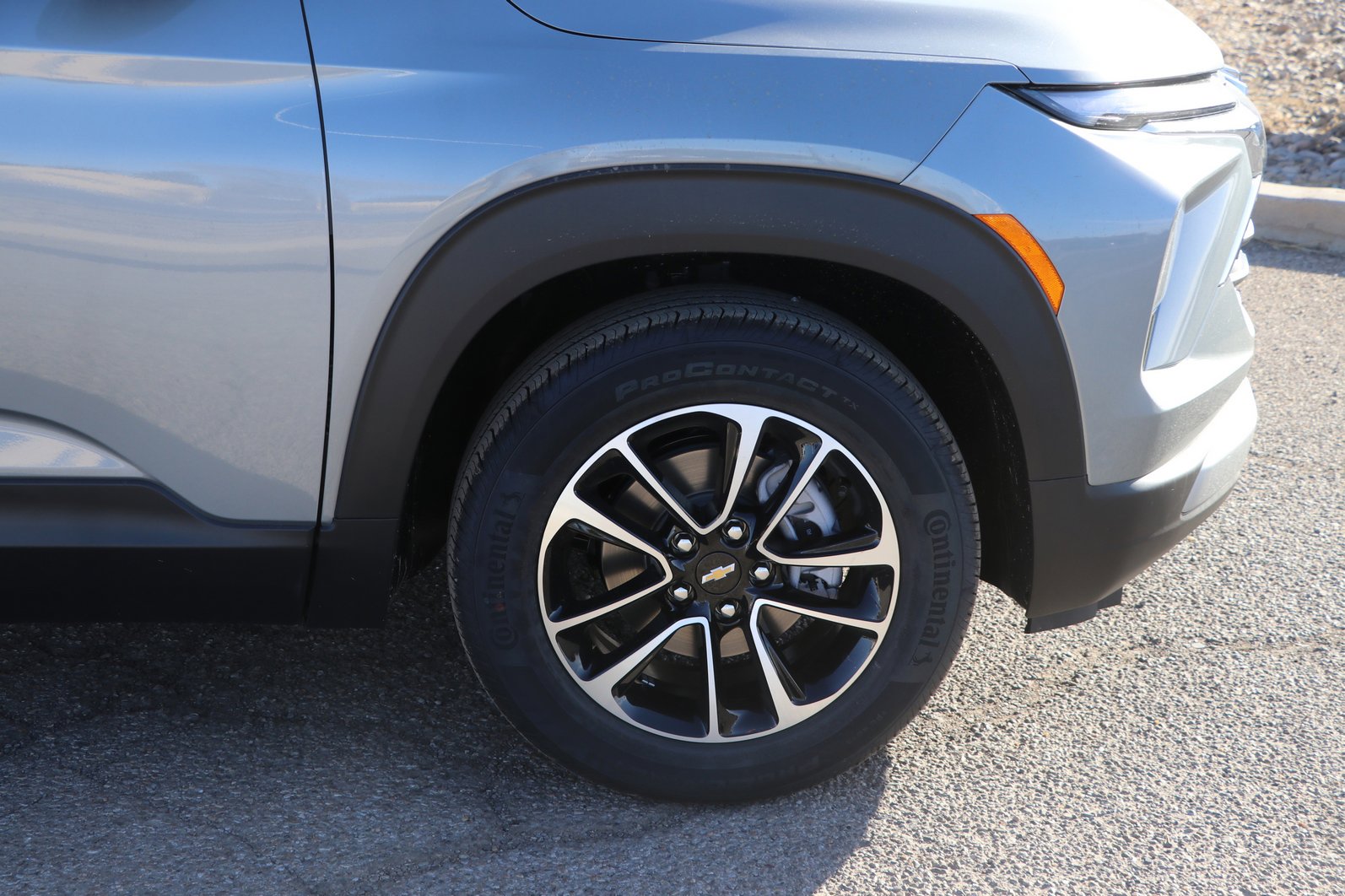 New 2026 Chevrolet TrailBlazer LT image 9