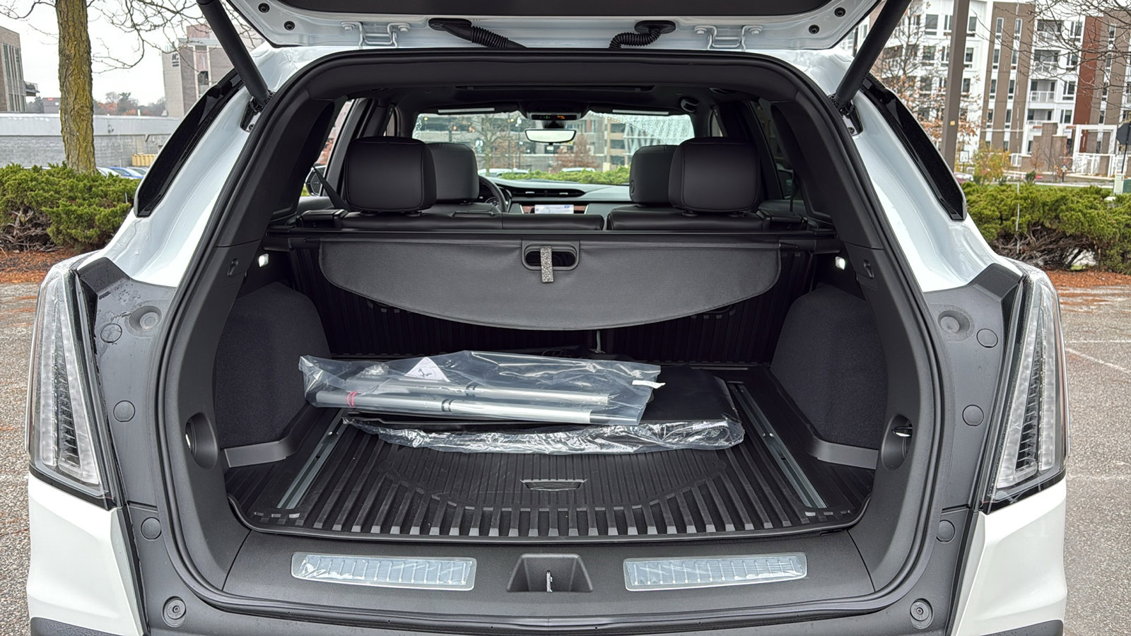 New 2025 Cadillac XT5 Sportv w/ Technology Package image 33