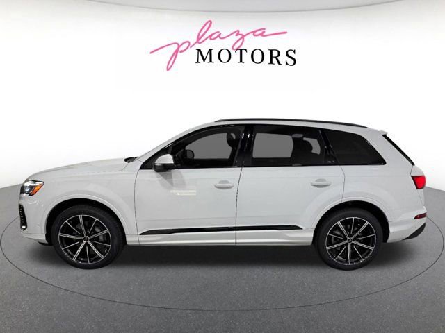 New 2026 Audi Q7 2.0T Premium Plus AWD/4WD image 2