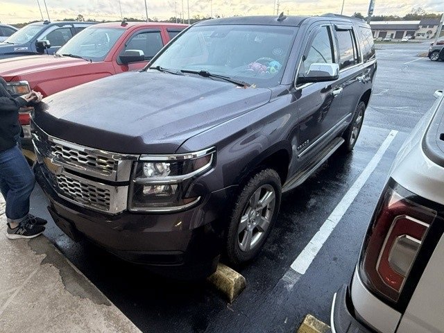 Used 2015 Chevrolet Tahoe LT