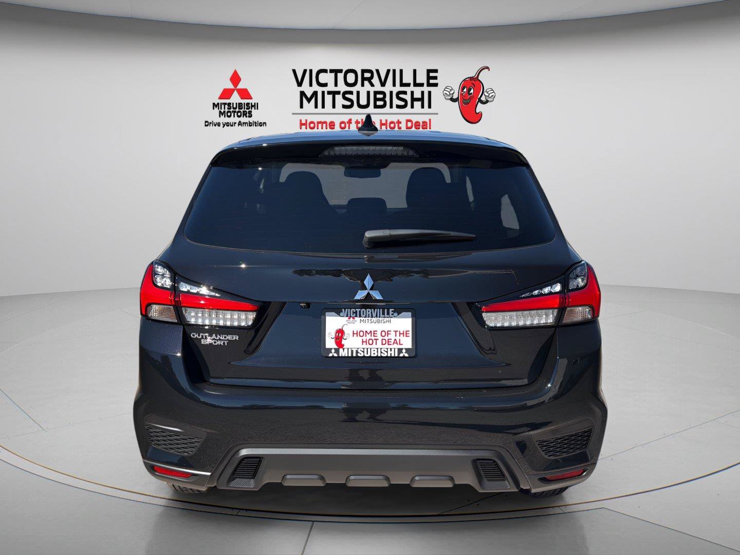 New 2027 Mitsubishi Outlander Sport FWD image 6
