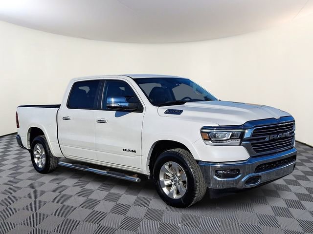 Used 2022 RAM 1500 Laramie image 1
