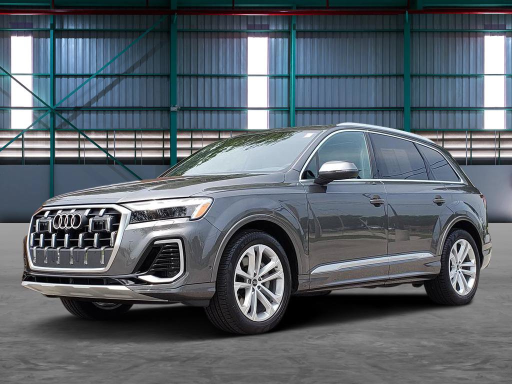 Used 2026 Audi Q7 3.0T Premium Plus AWD/4WD image 1