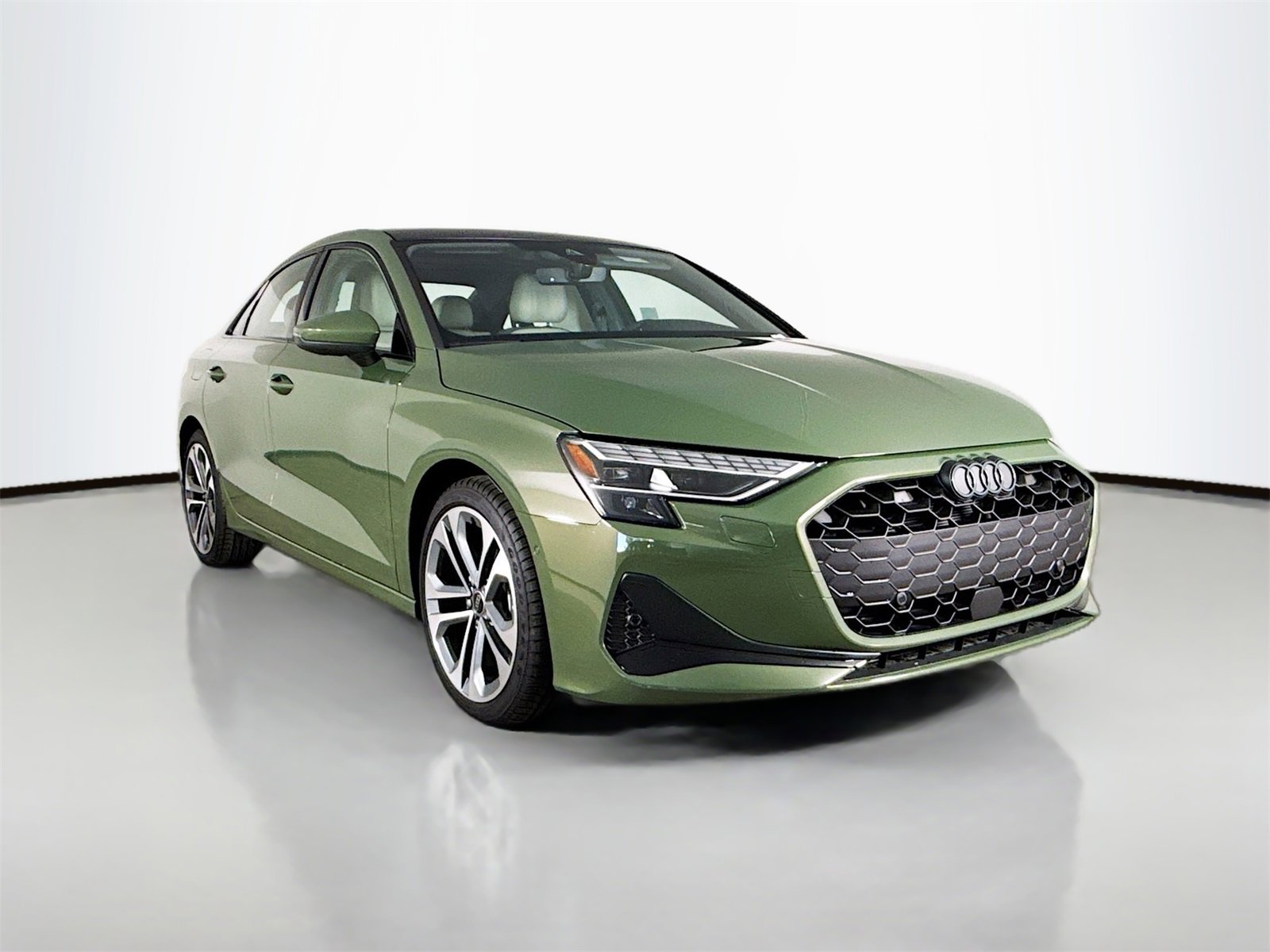 New 2025 Audi A3 2.0T Premium