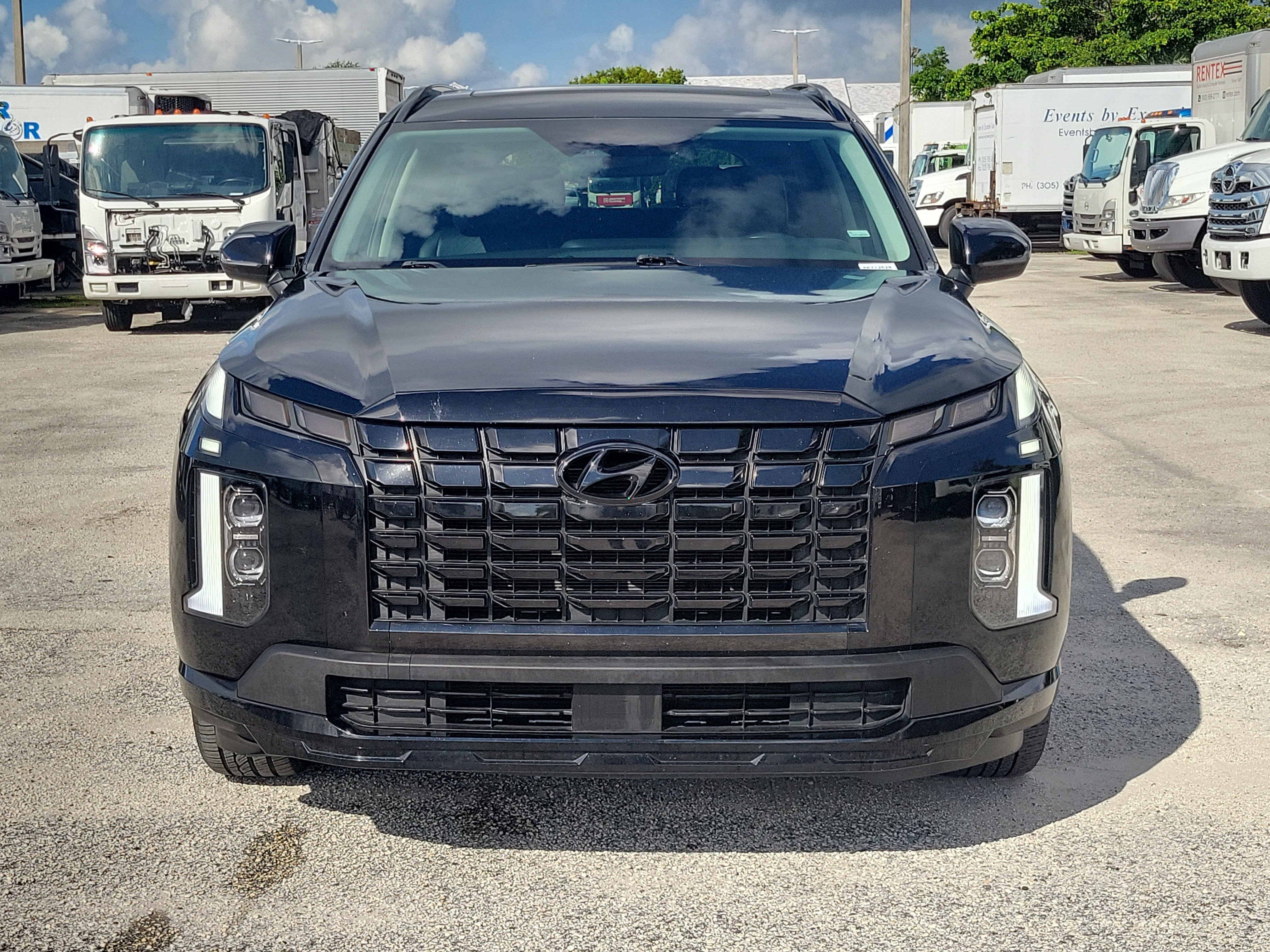 Used 2024 Hyundai Palisade XRT AWD/4WD image 8