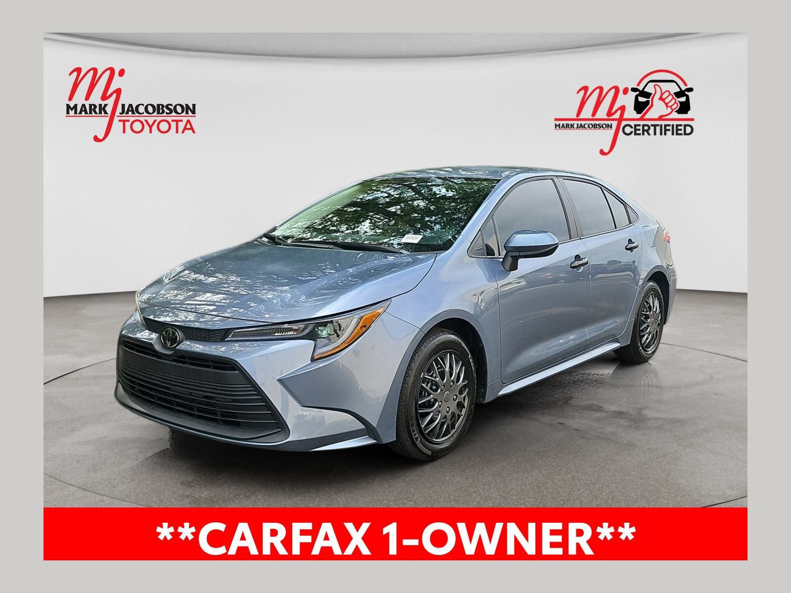 Used 2025 Toyota Corolla LE w/ Convenience Package