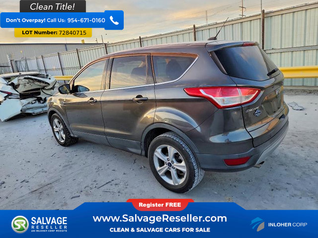 Used 2015 Ford Escape SE
