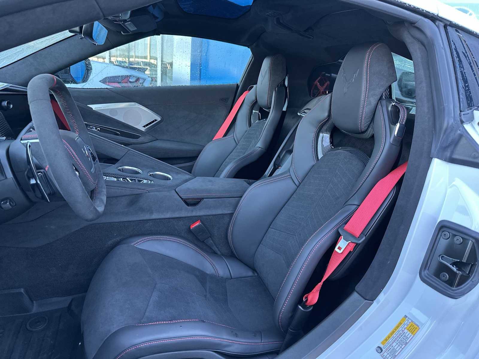 New 2026 Chevrolet Corvette Stingray Premium Cpe w/ Z51 Performance Package image 15