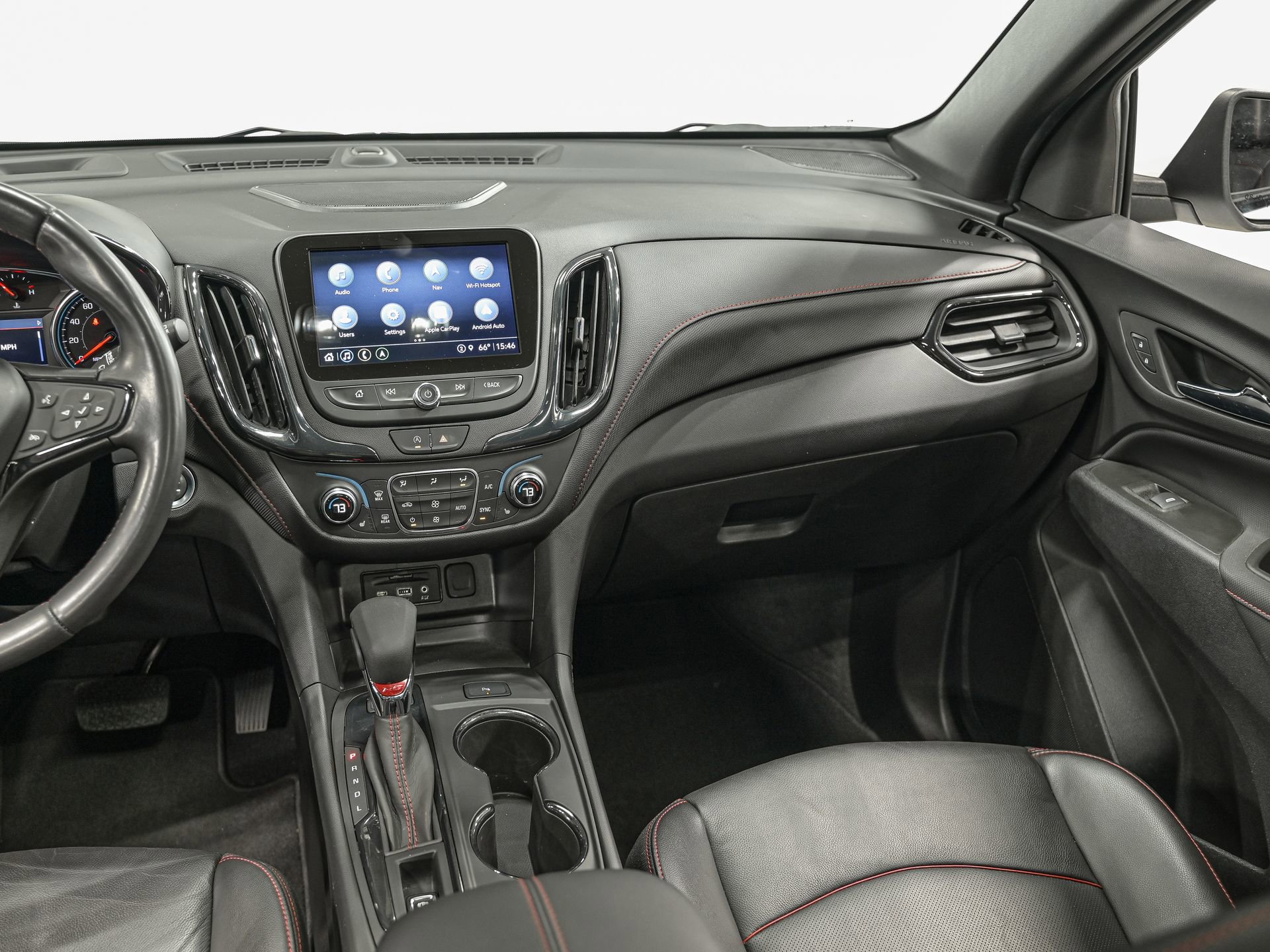 Used 2023 Chevrolet Equinox RS w/ RS Leather Package image 28