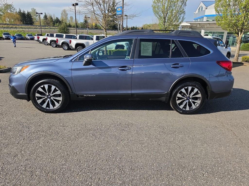 Used 2016 Subaru Outback 2.5i Limited AWD/4WD image 3
