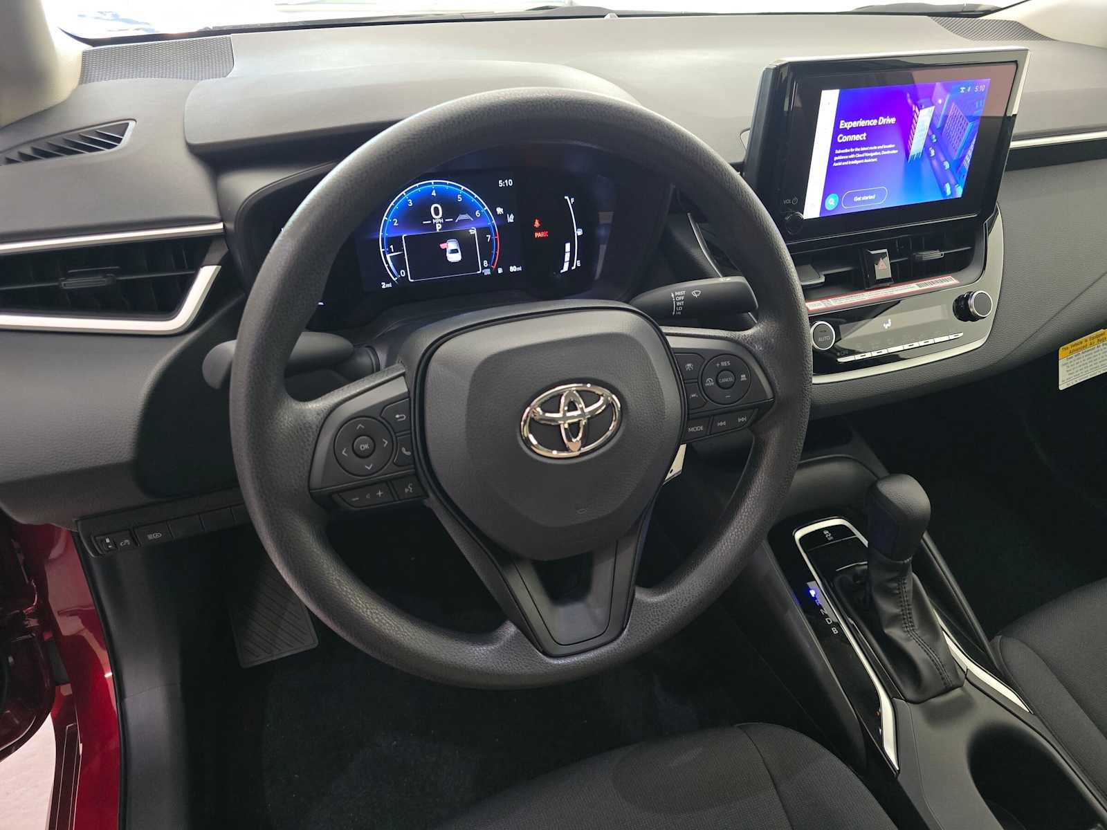 New 2027 Toyota Corolla LE FWD image 2