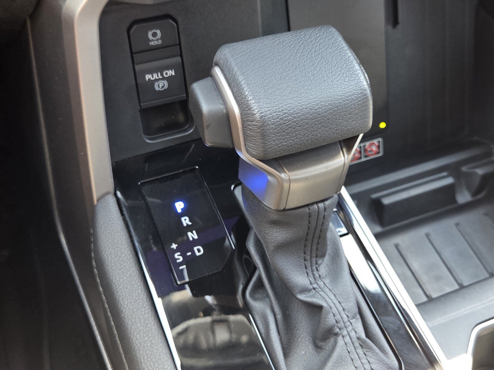 Used 2025 Toyota Tundra Limited RWD image 16