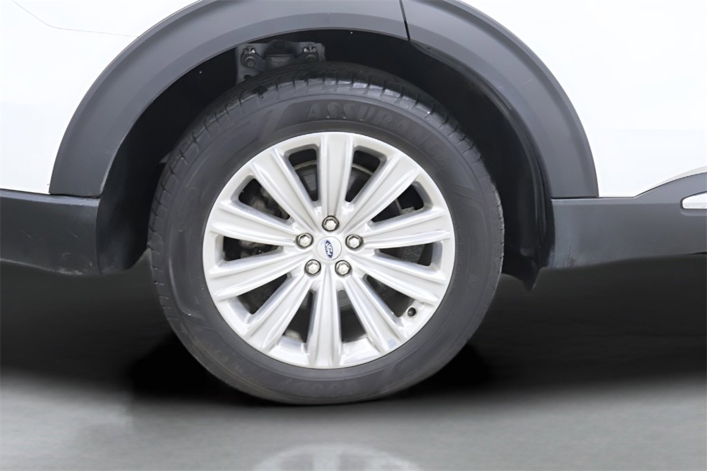 Used 2021 Ford Explorer Limited image 34