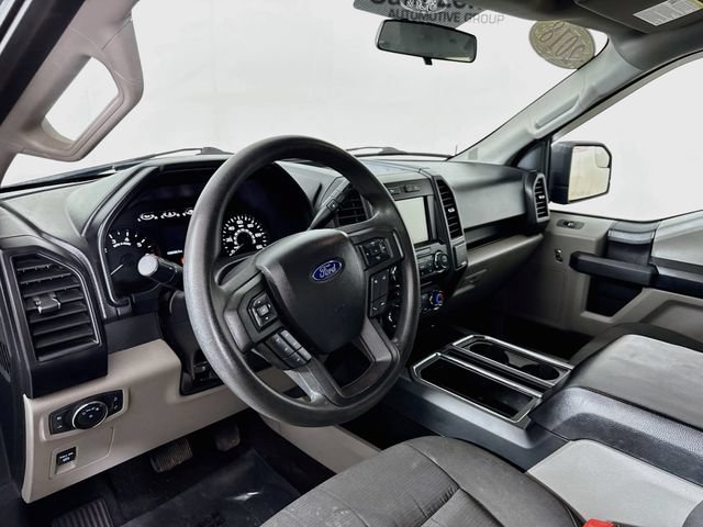 Used 2018 Ford F150 XL w/ Equipment Group 101A Mid AWD/4WD image 9