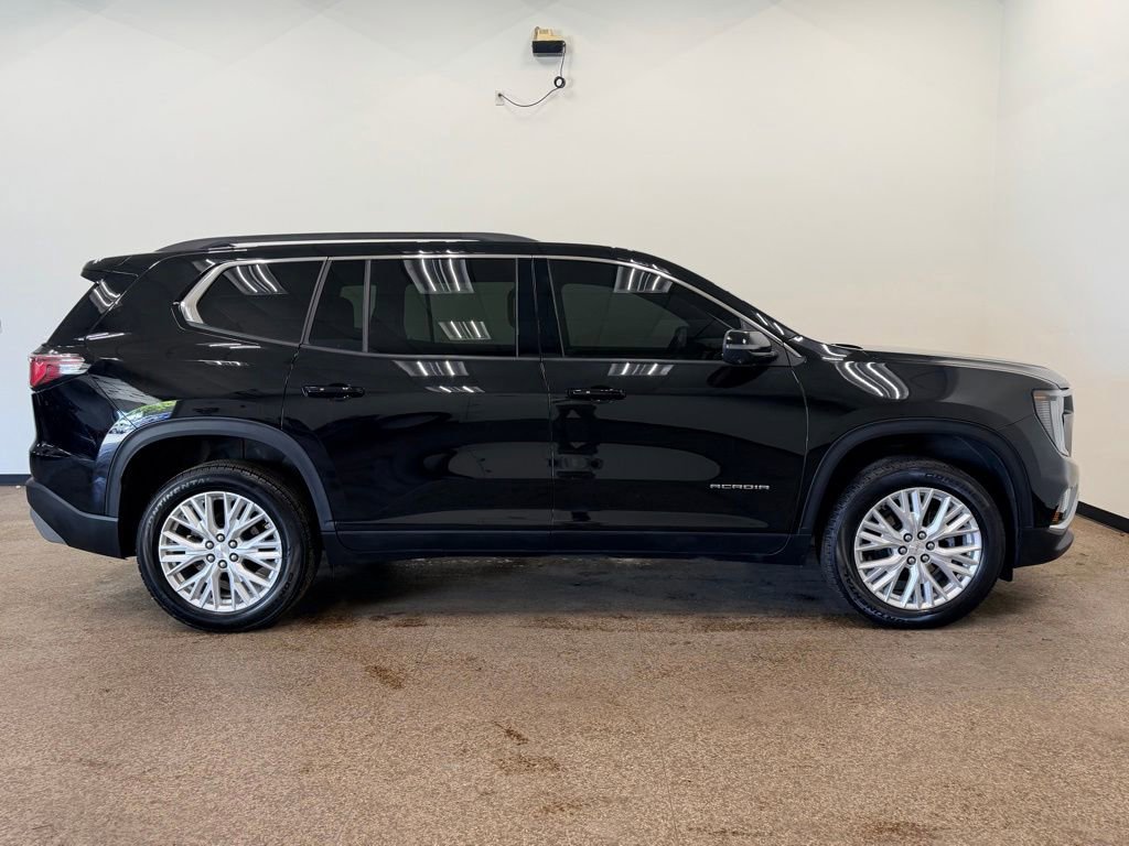 Used 2024 GMC Acadia Elevation AWD/4WD image 8