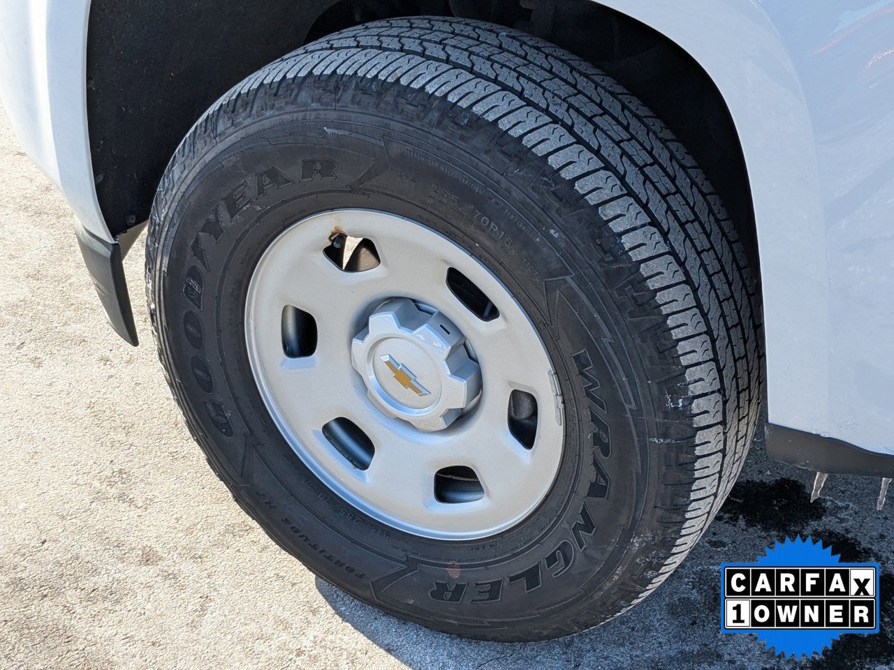 Used 2020 Chevrolet Colorado W/T w/ WT Convenience Package image 11