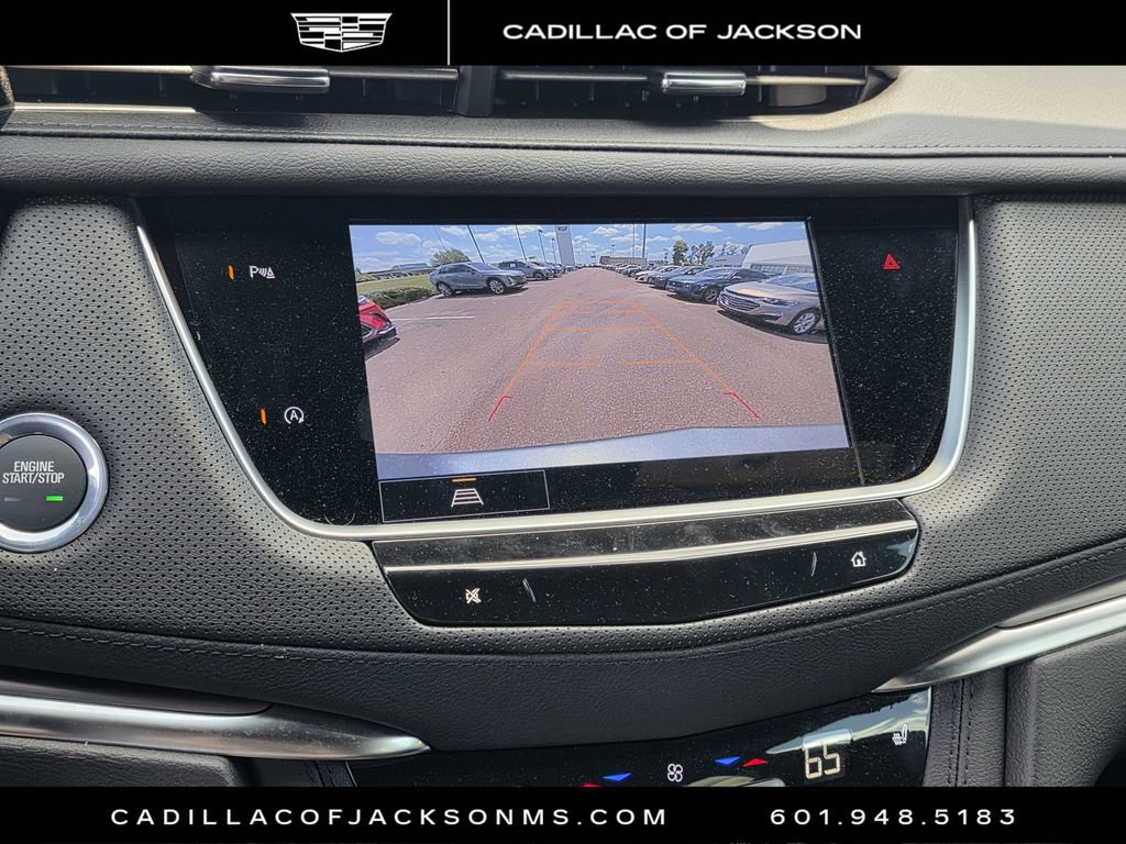New 2026 Cadillac XT5 Luxury FWD image 10