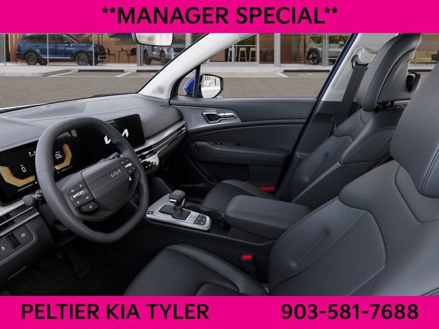 New 2026 Kia Sportage EX w/ EX Panorama Roof Package image 18