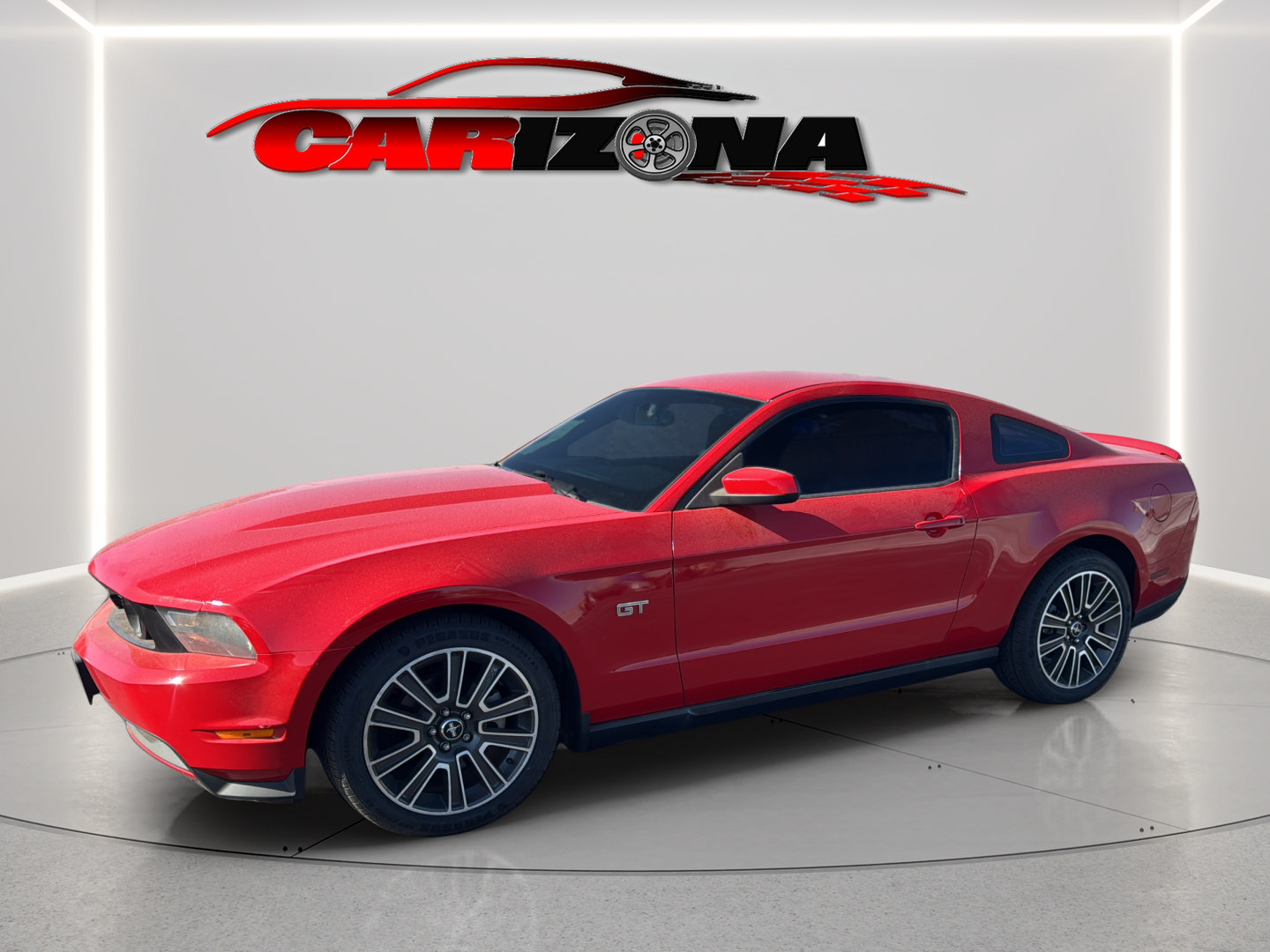 Used 2010 Ford Mustang GT RWD image 5