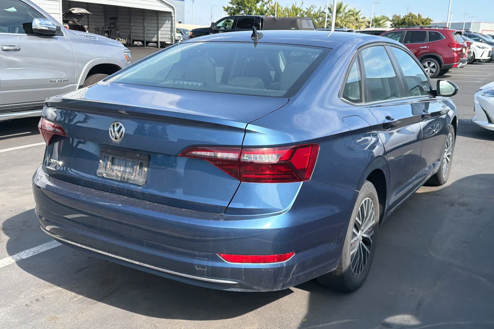 Used 2021 Volkswagen Jetta S FWD image 2