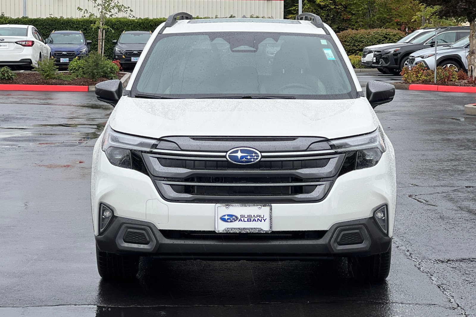 New 2025 Subaru Forester Limited w/ Popular Package image 9