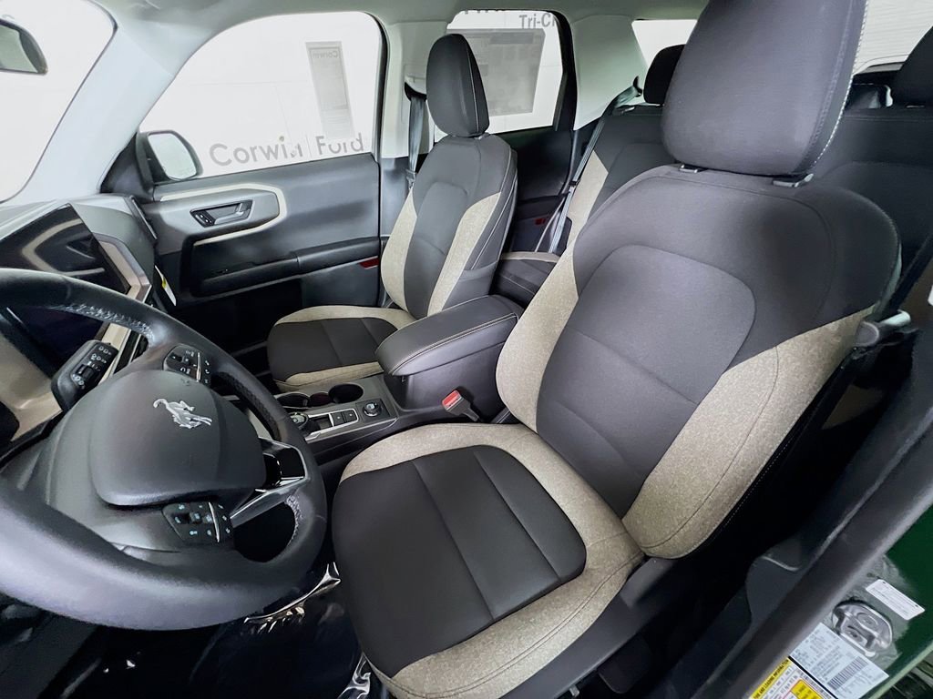 New 2025 Ford Bronco Sport Big Bend w/ Convenience Package image 24